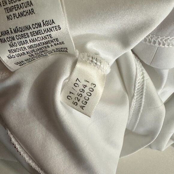 Adidas Real Salt Lake 2008 Away‎ Shirt Football Soccer Shirt M White - Picture 6 of 11